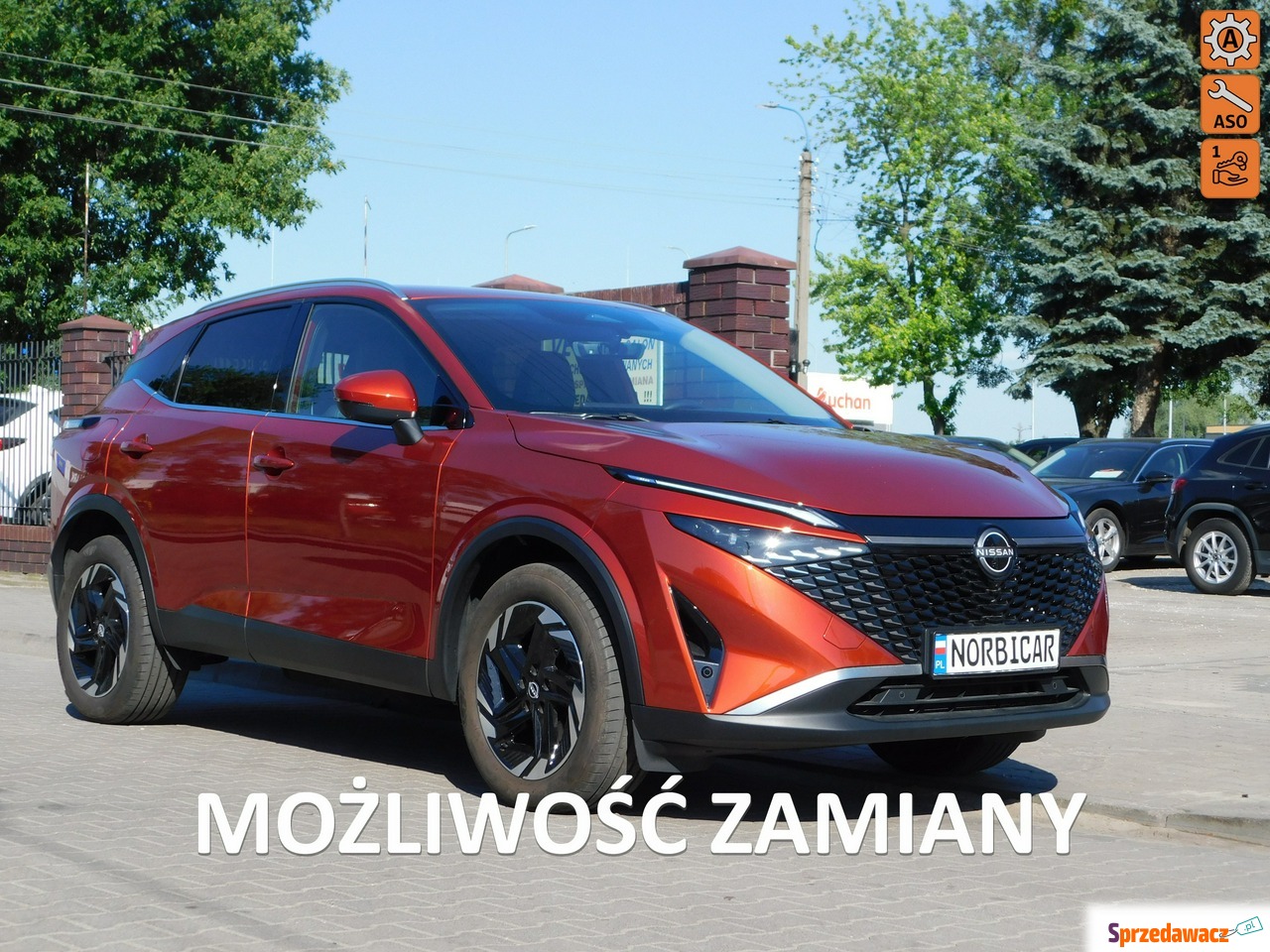 Nissan Qashqai 2025