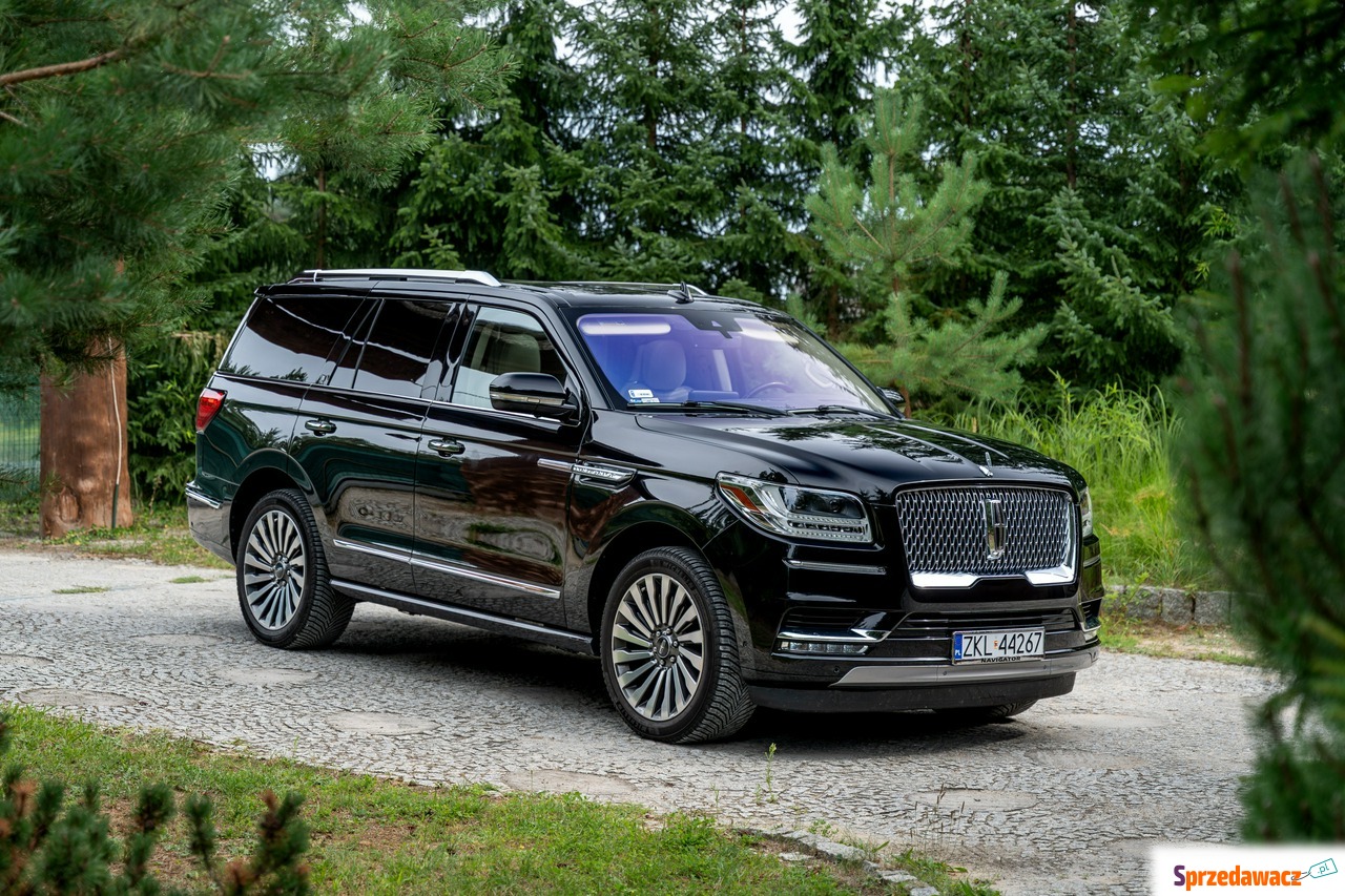 Lincoln Navigator 2018