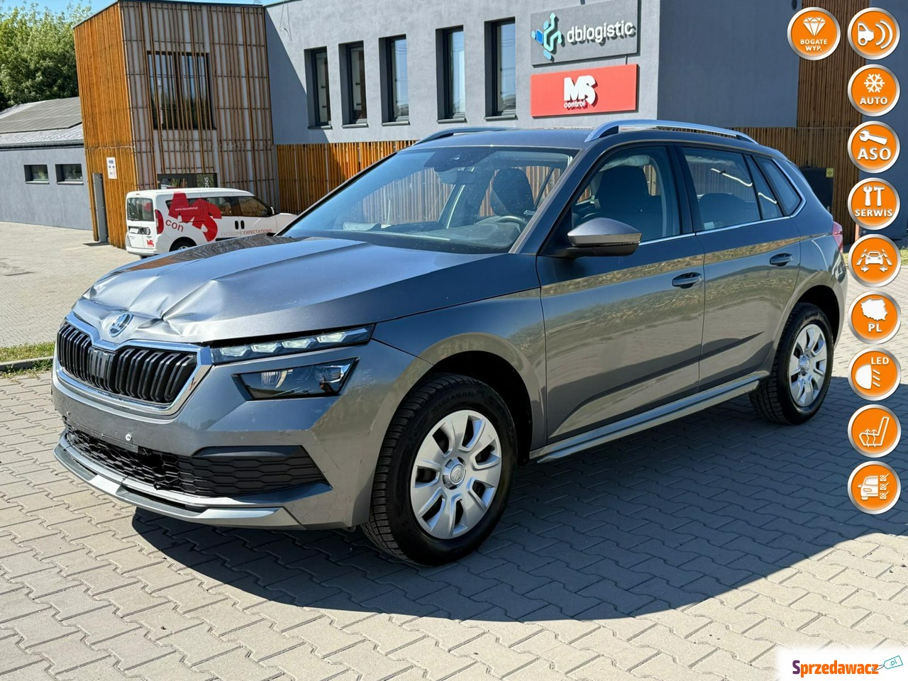 Skoda Kamiq 2023