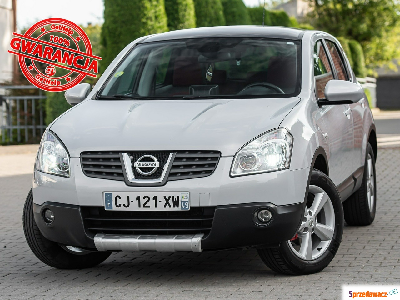 Nissan Qashqai - 4x4 Tekna 2.0i...
