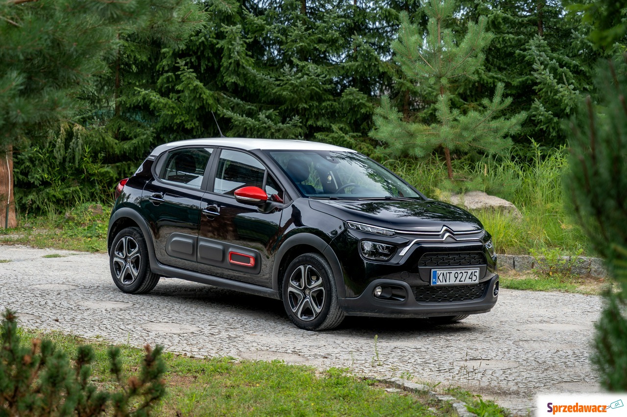Citroen C3 2022
