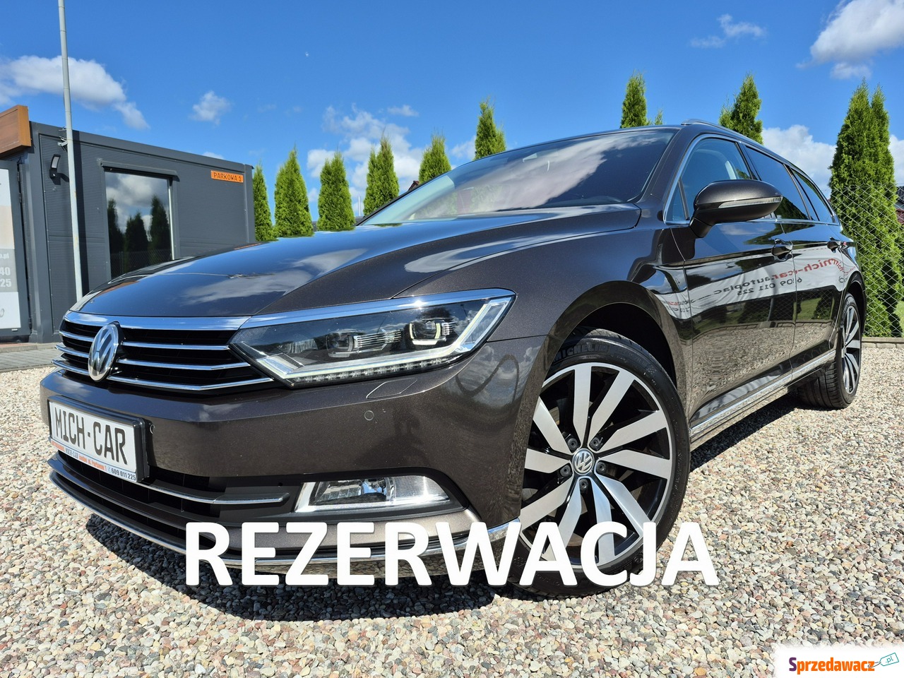 Volkswagen Passat 2015