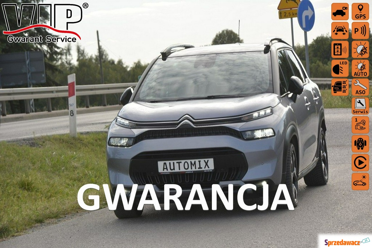 Citroen C3 Aircross 2021