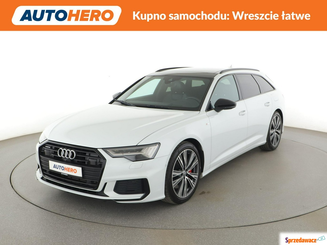 Audi A6 2020