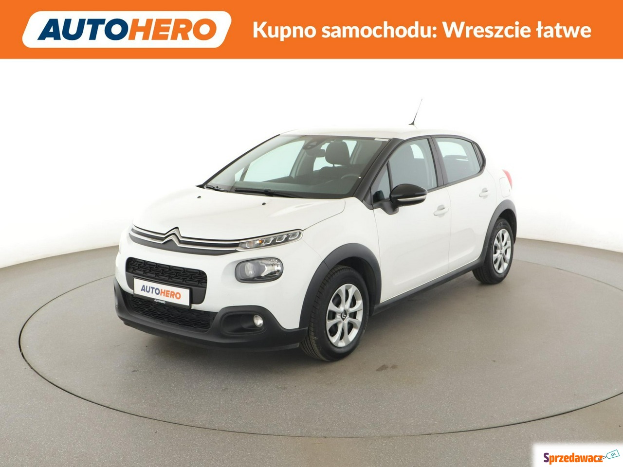 Citroen C3 2019