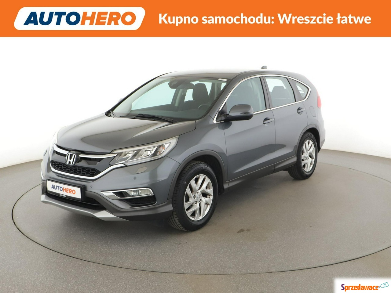 Honda CR-V 2015