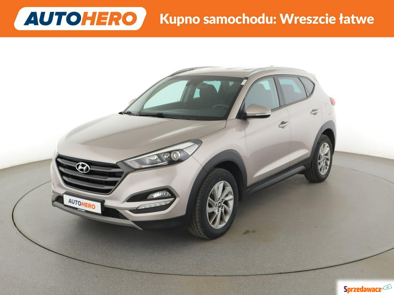 Hyundai Tucson 2017