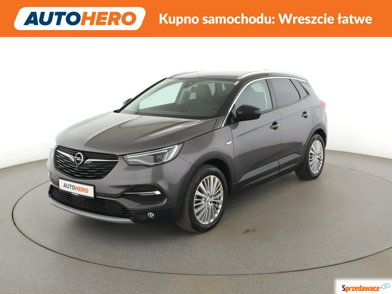 Opel Grandland X 2020