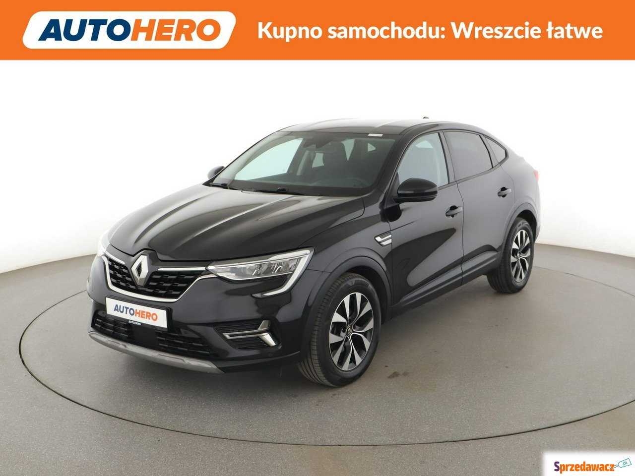 Renault Arkana 2022