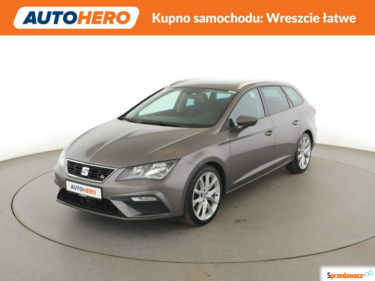 Seat Leon 2017