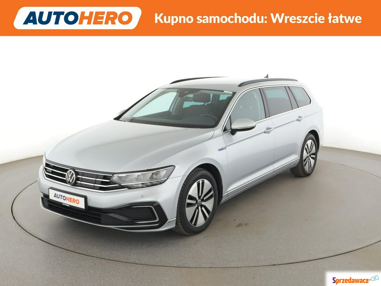 Volkswagen Passat 2022