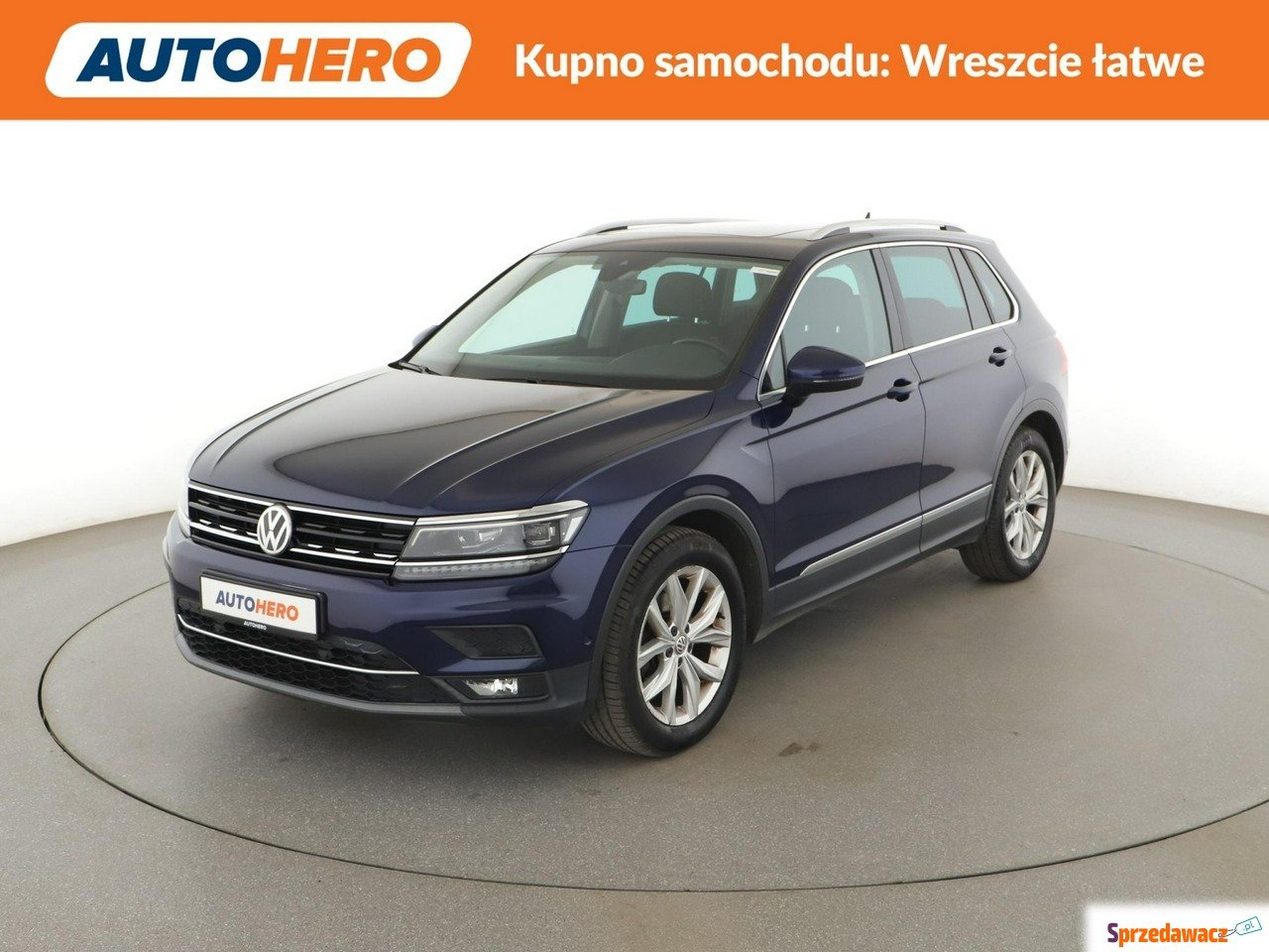 Volkswagen Tiguan 2020
