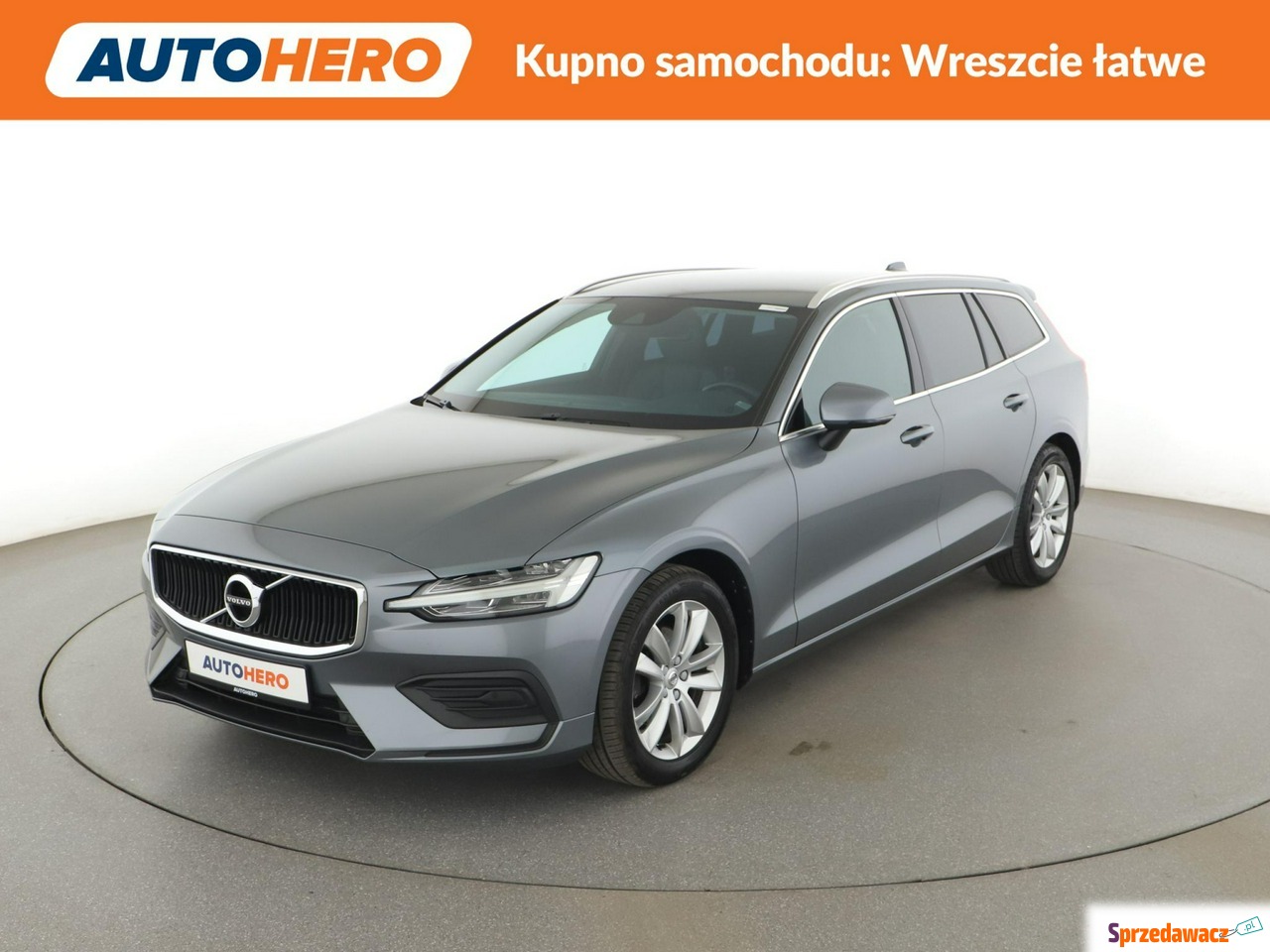Volvo V60 2018