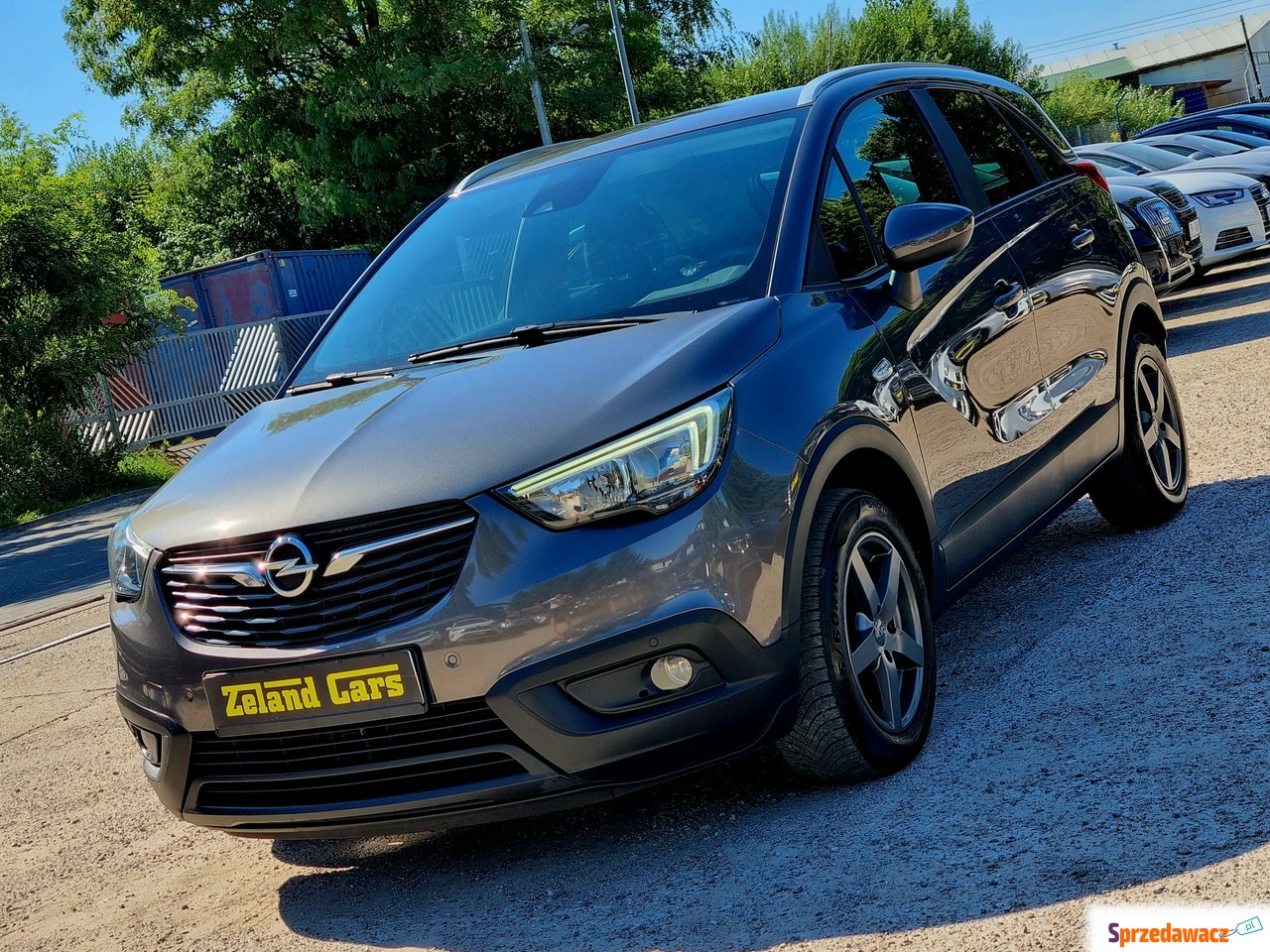 Opel Crossland X 2019