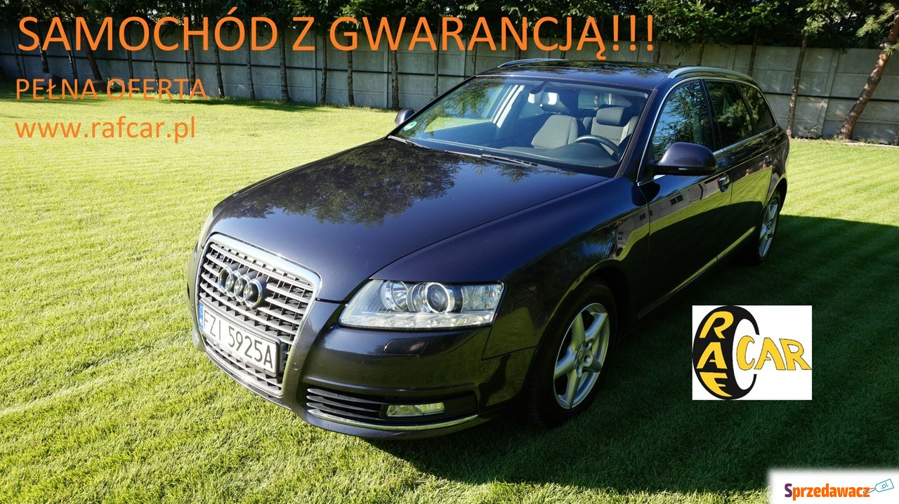 Audi A6 2008