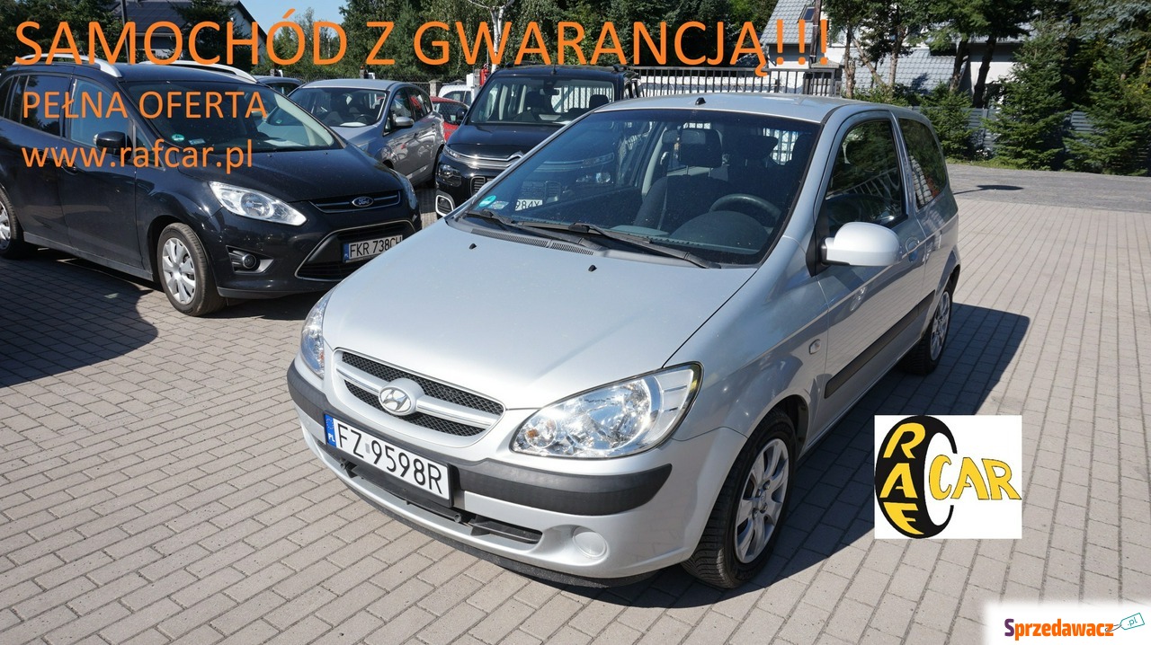 Hyundai Getz 2008