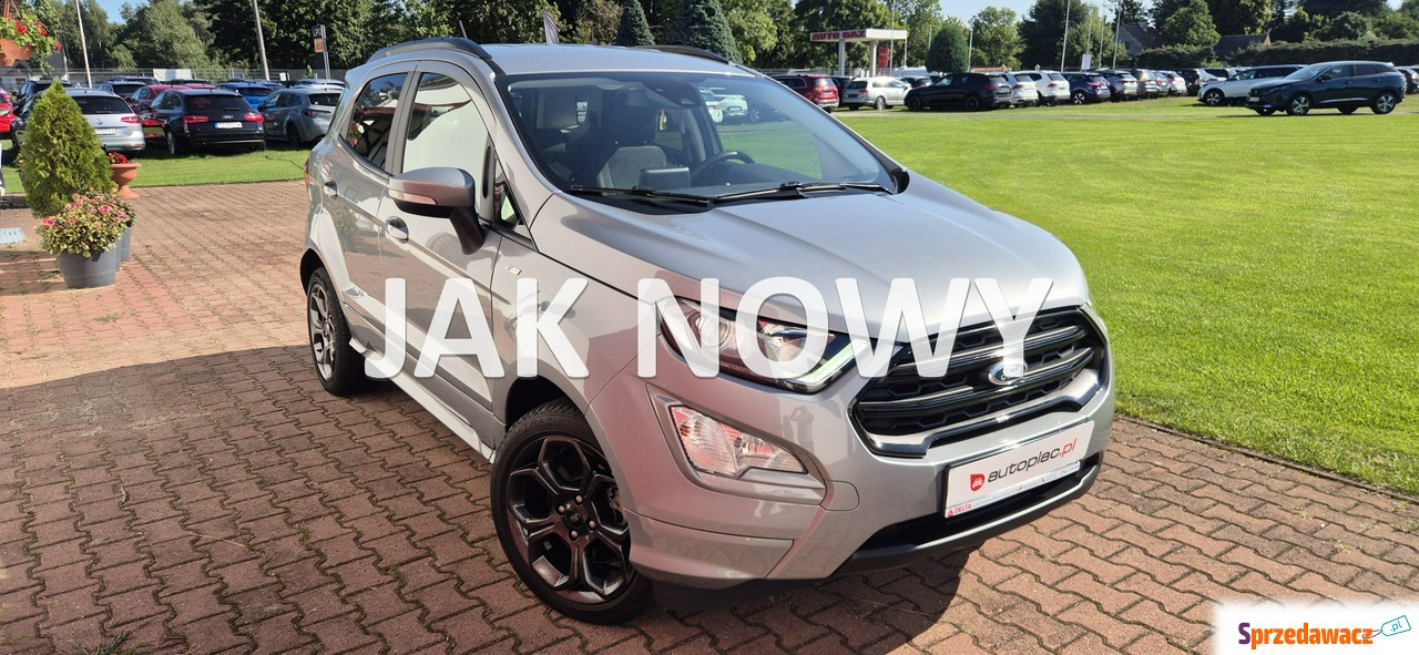 Ford EcoSport 2021