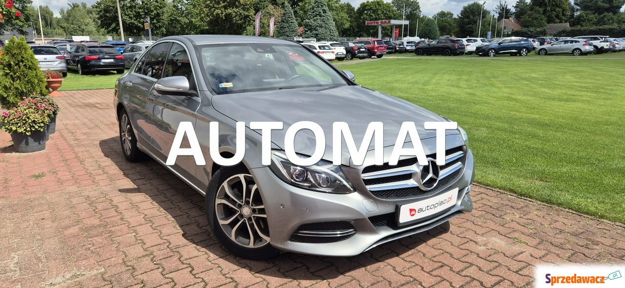 Mercedes - Benz C-klasa 2014