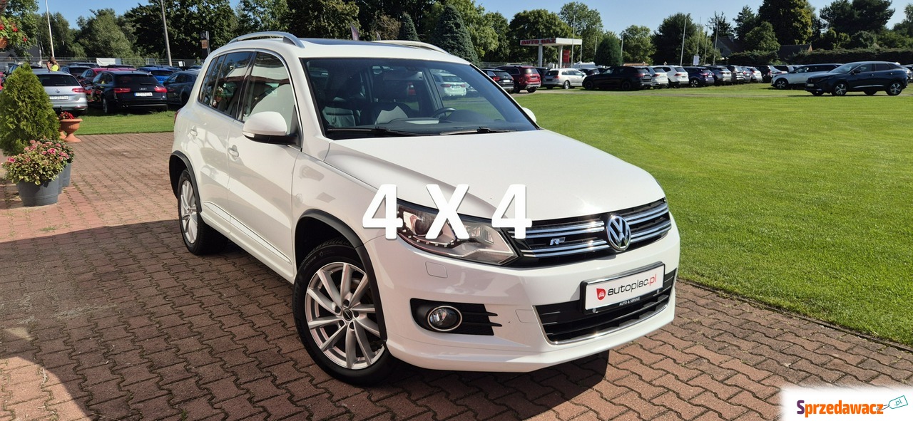 Volkswagen Tiguan 2014