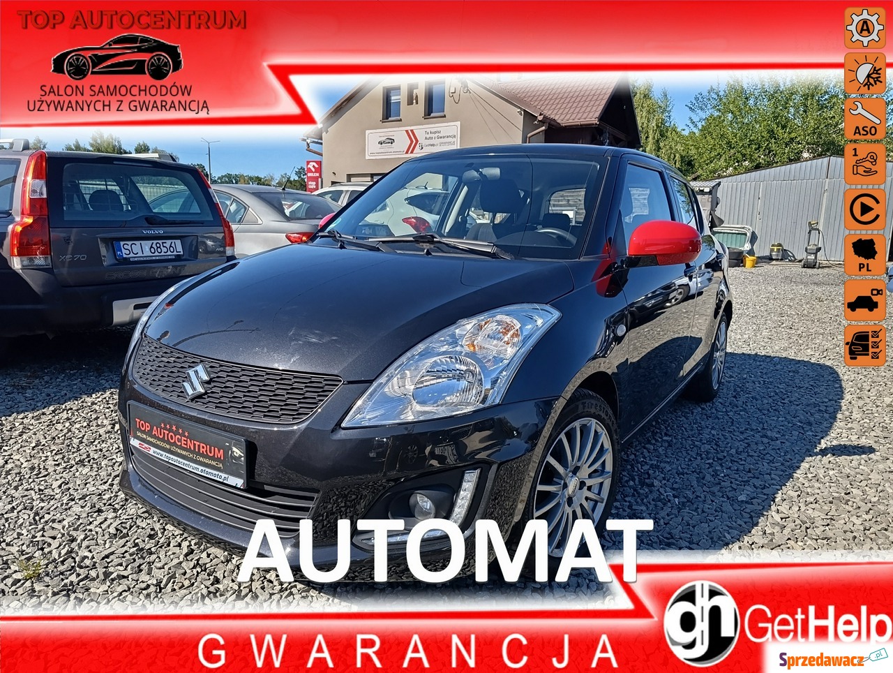 Suzuki Swift 2014