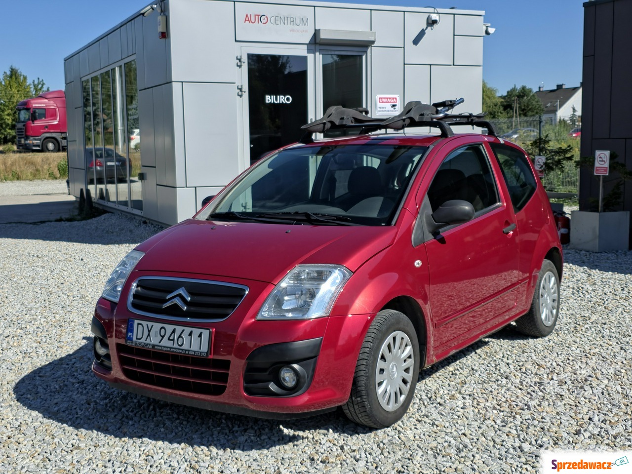 Citroen C2 2009