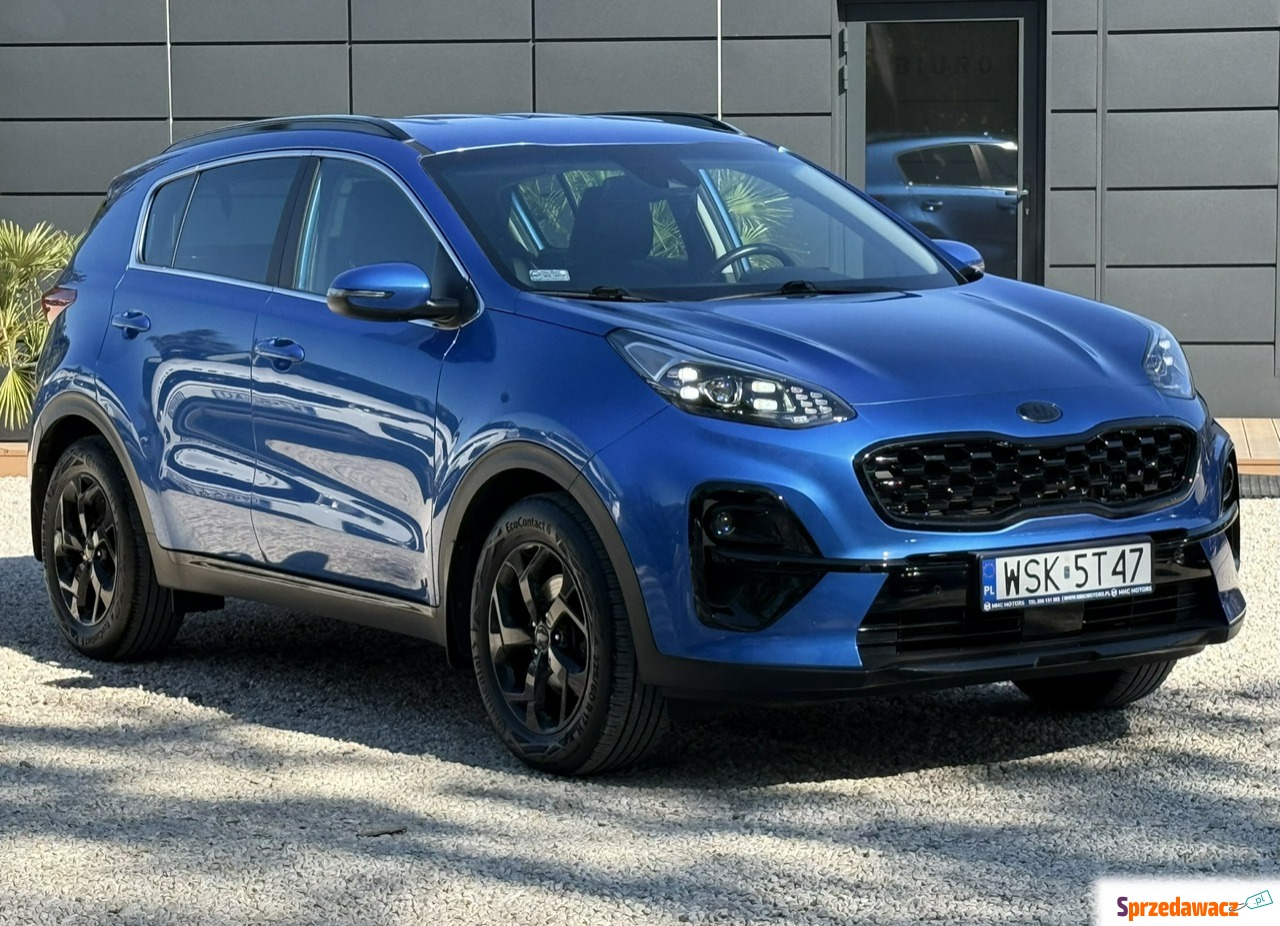 Kia Sportage 2021