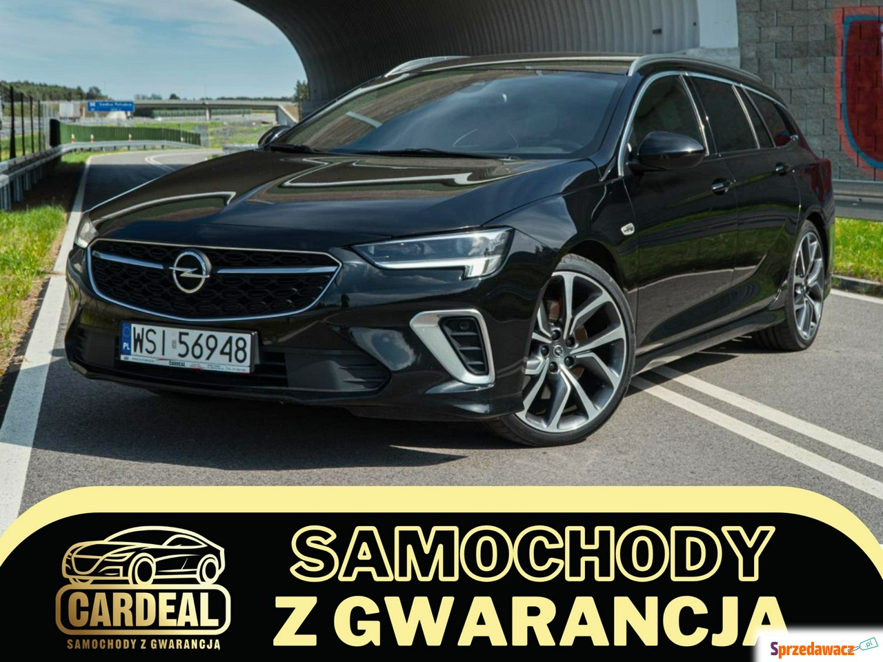 Opel Insignia 2022