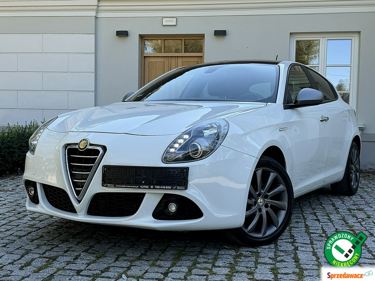 Alfa Romeo Giulietta 2013