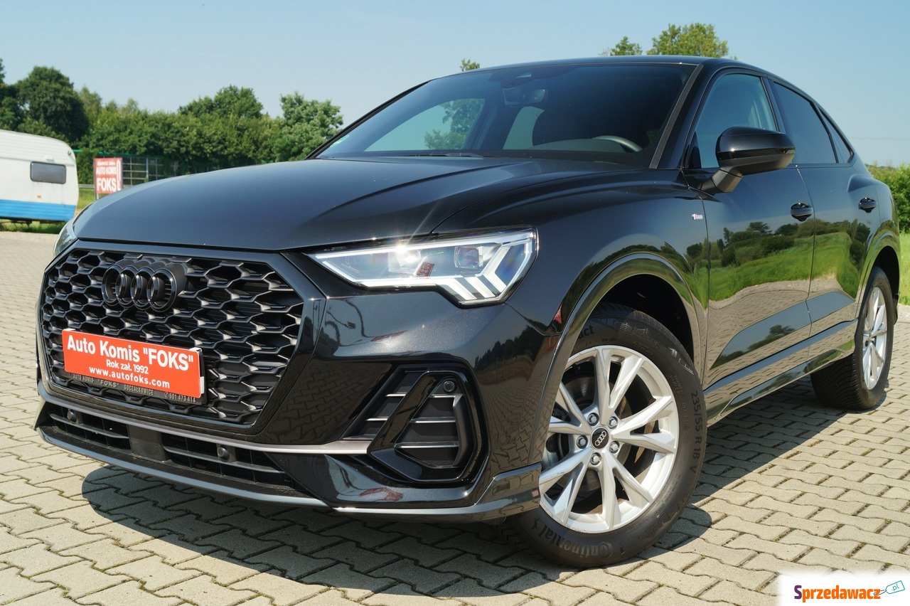 Audi Q3 2025