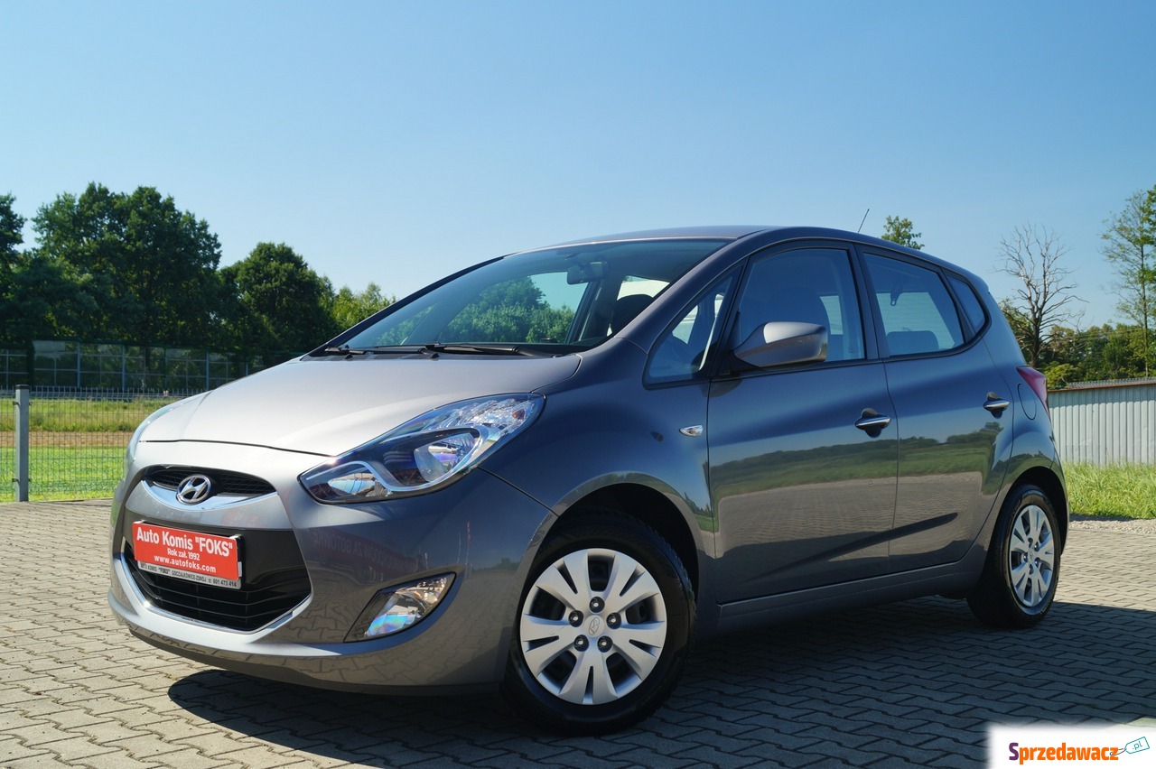 Hyundai ix20 2014