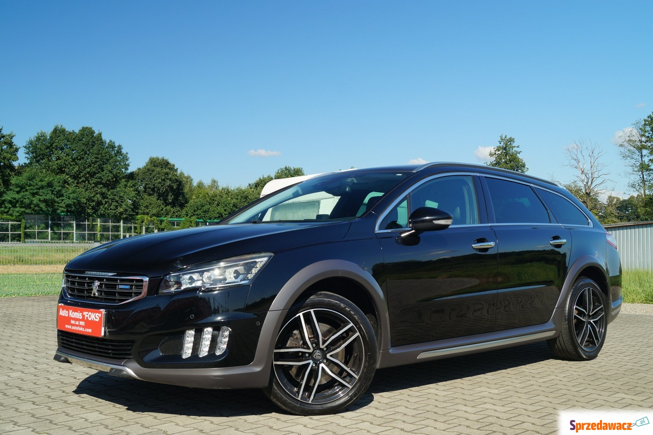 Peugeot 508 2015