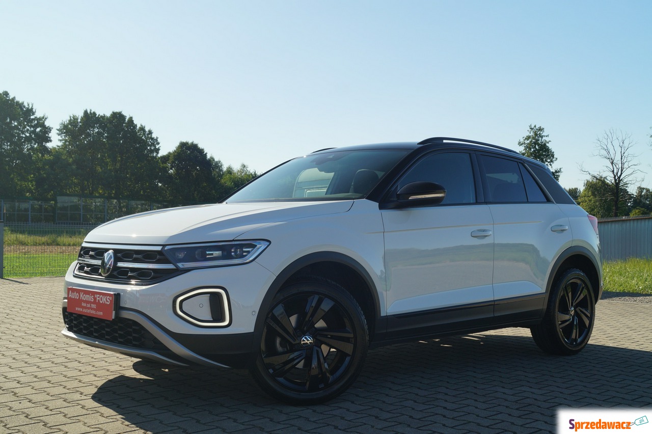 Volkswagen T-Roc 2024
