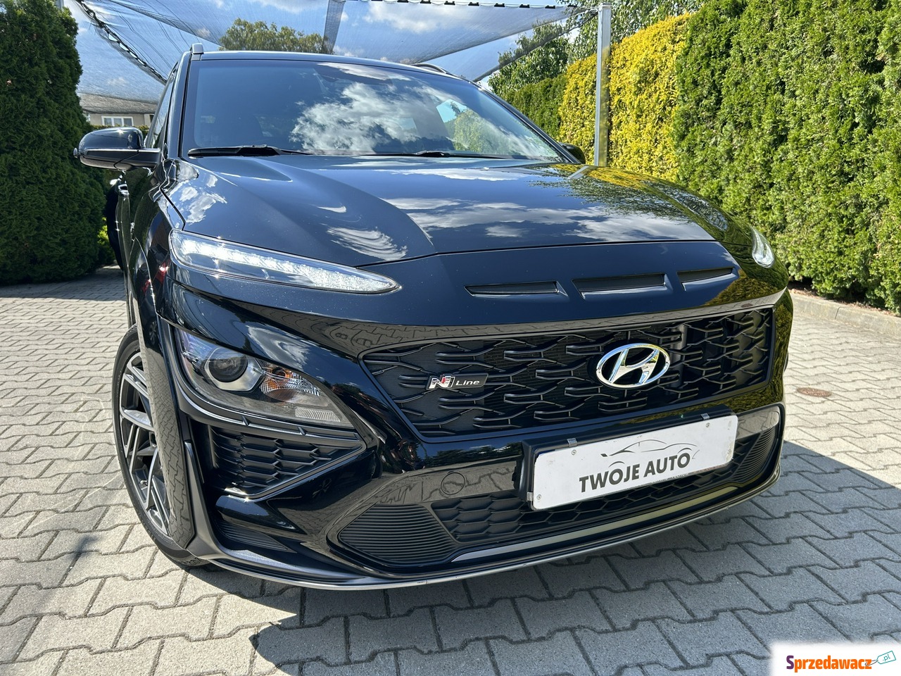 Hyundai Kona 2022