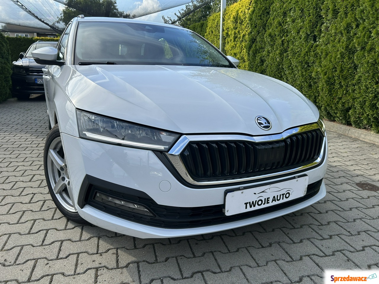 Skoda Octavia 2021