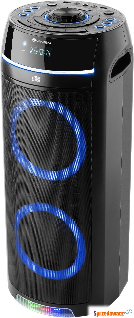 Głośnik odtwarzacz bluetooth z...
