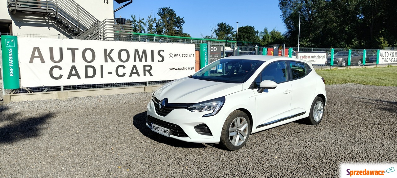 Renault Clio 2020