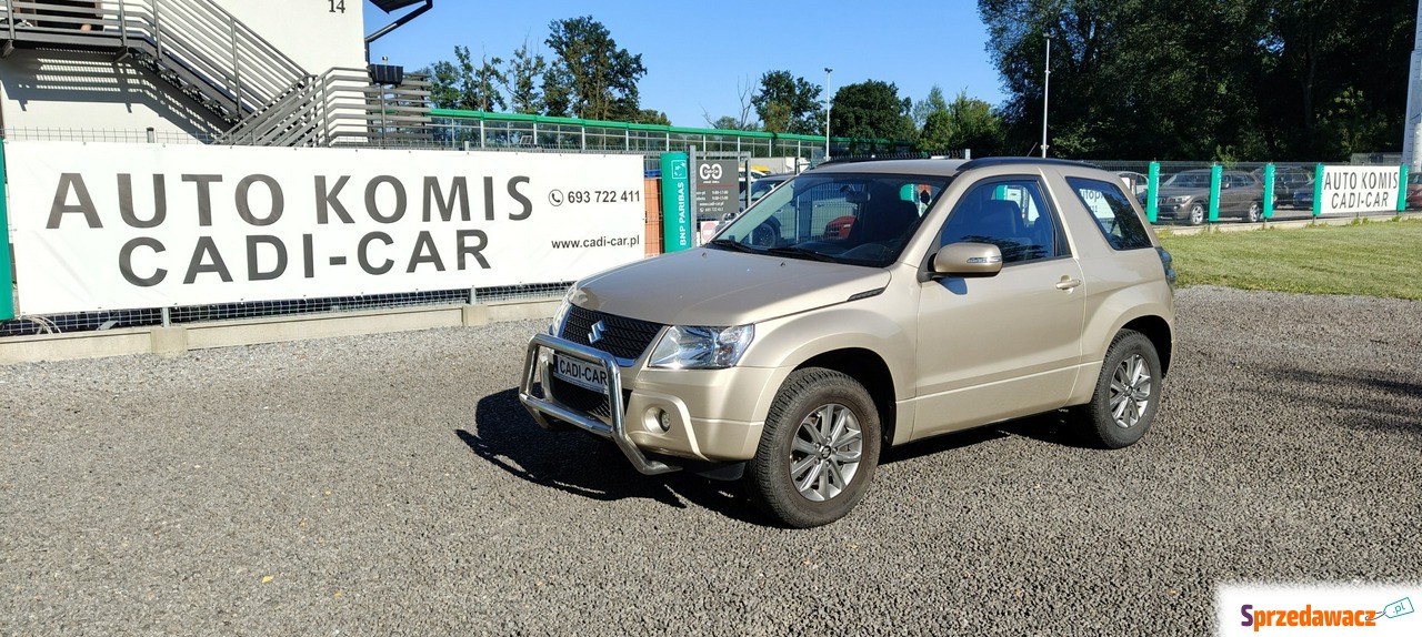 Suzuki Grand Vitara 2009