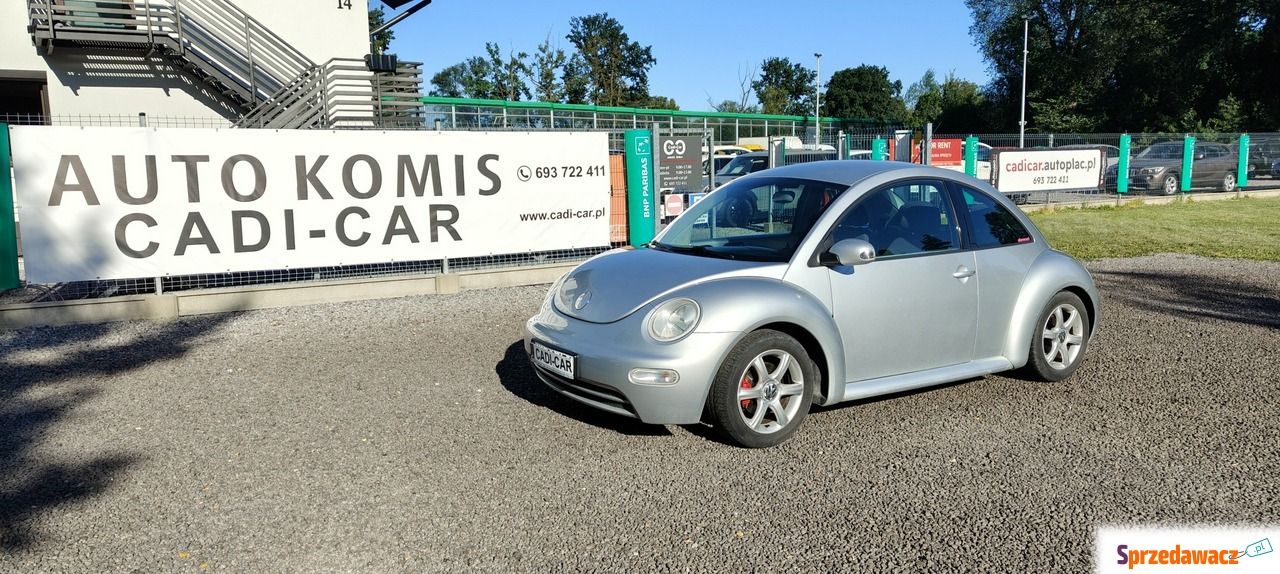 Volkswagen New Beetle 2004