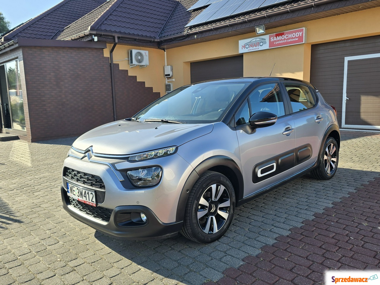Citroen C3 2021