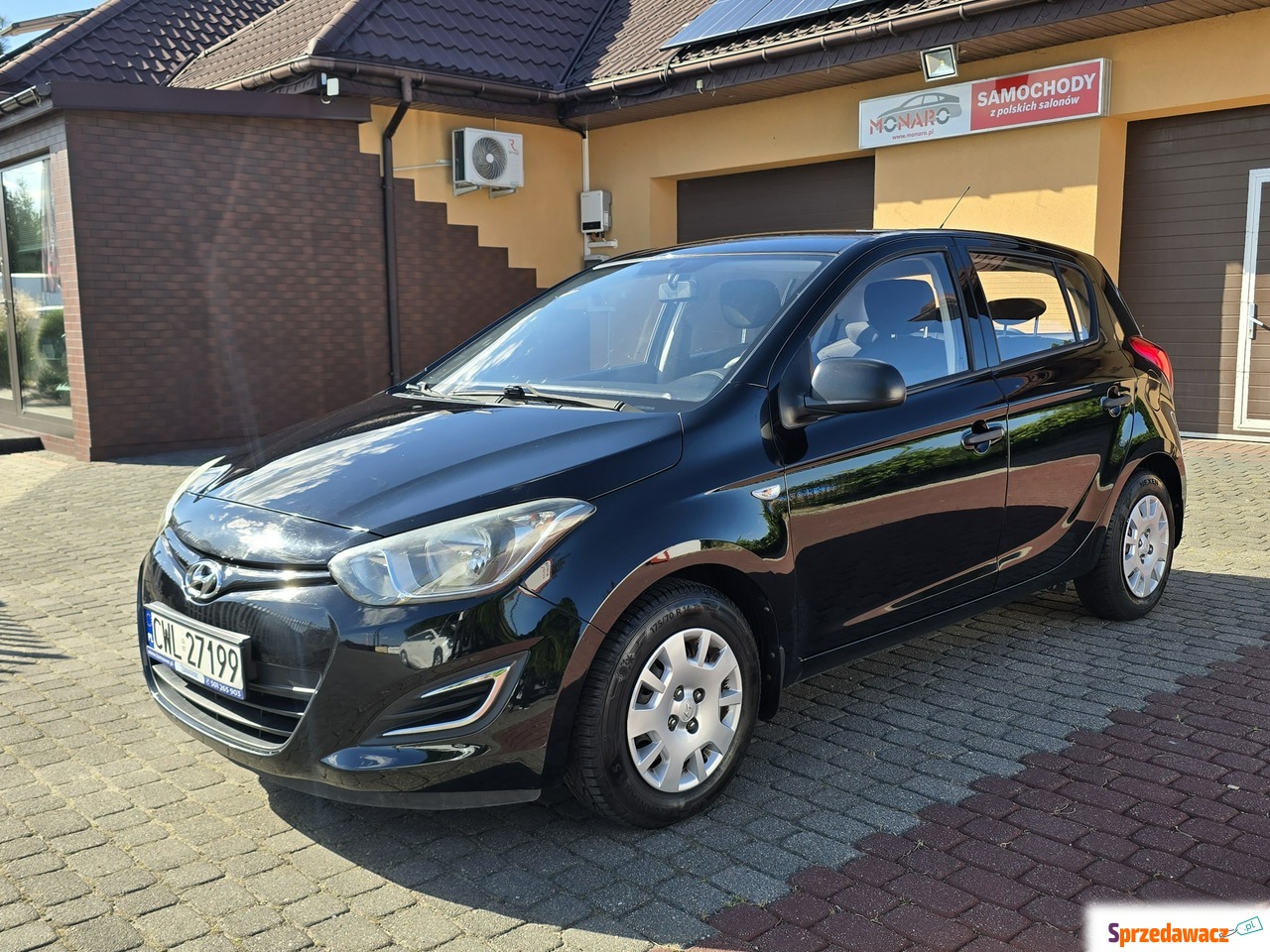 Hyundai i20 2014