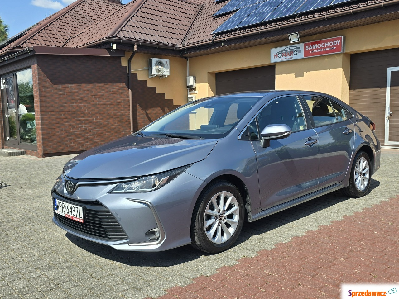 Toyota Corolla 2022