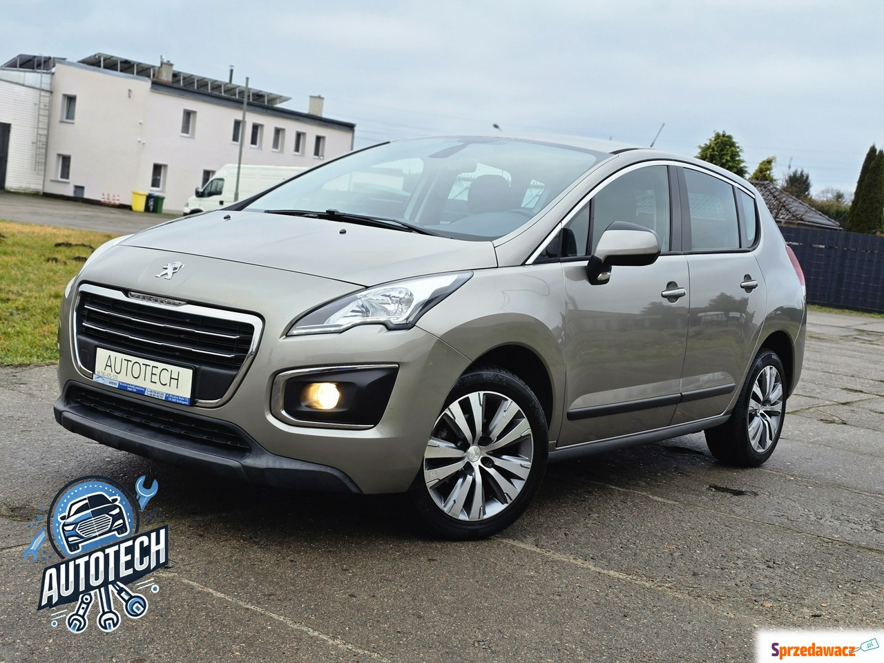 Peugeot 3008 2015