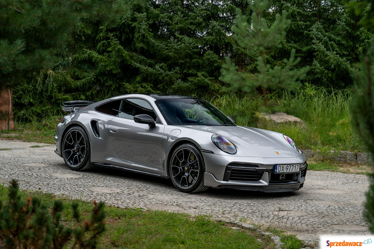 Porsche 911 2022