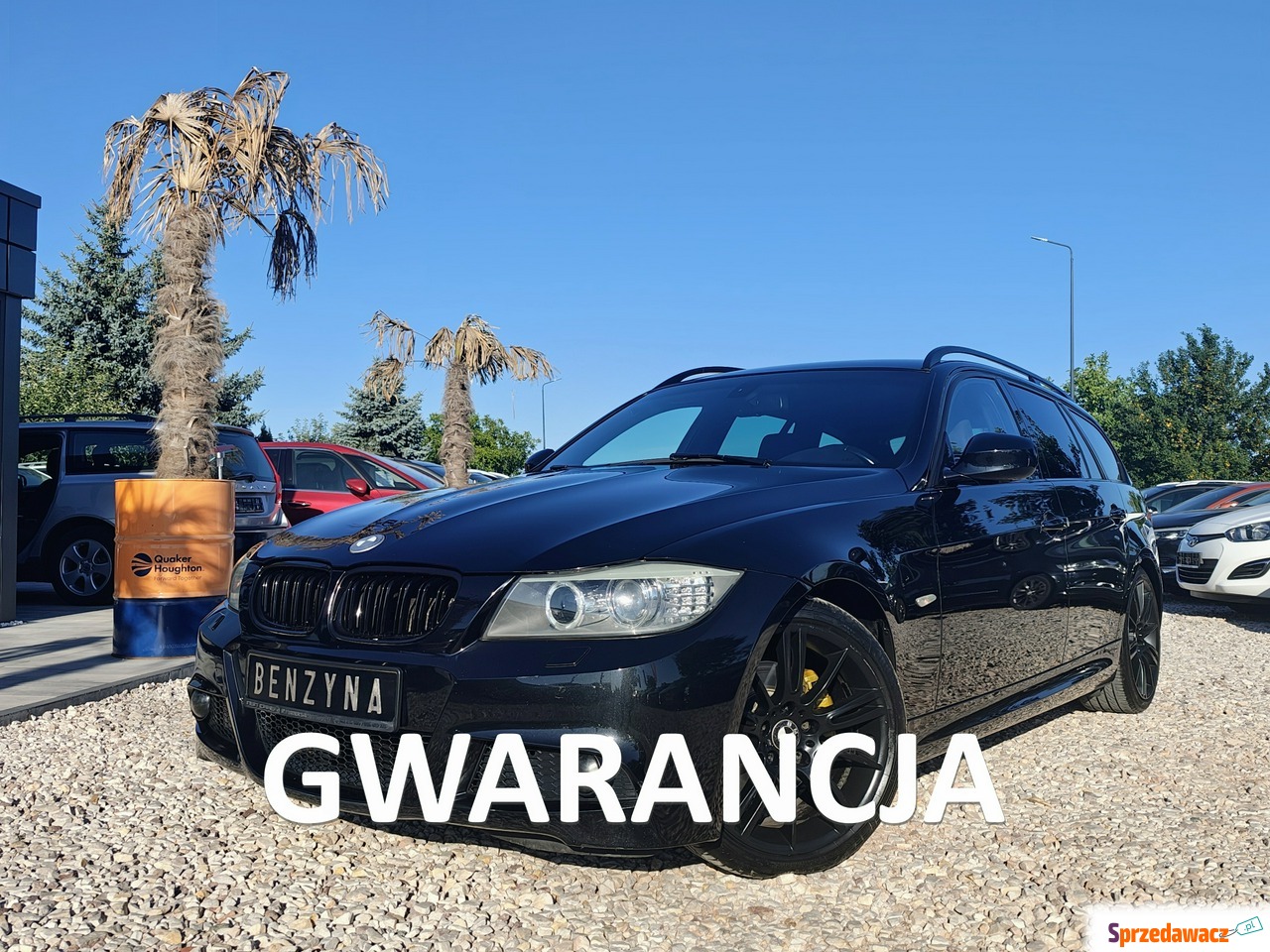 BMW Seria 3 2010