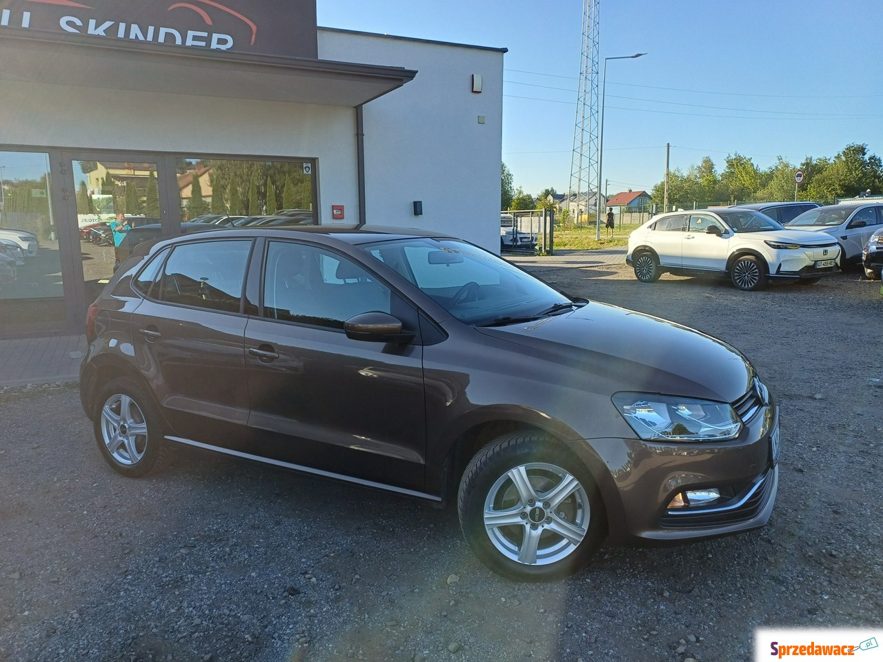 Volkswagen Polo 2016