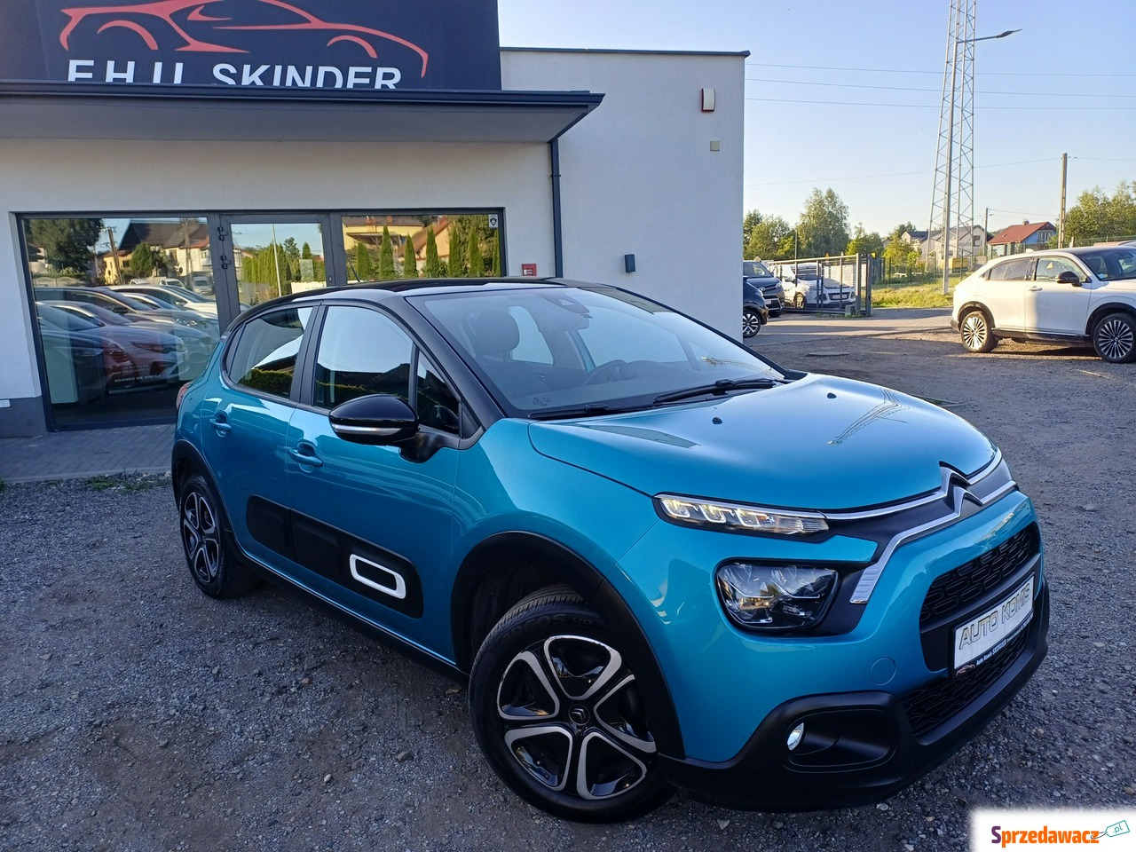Citroen C3 2022