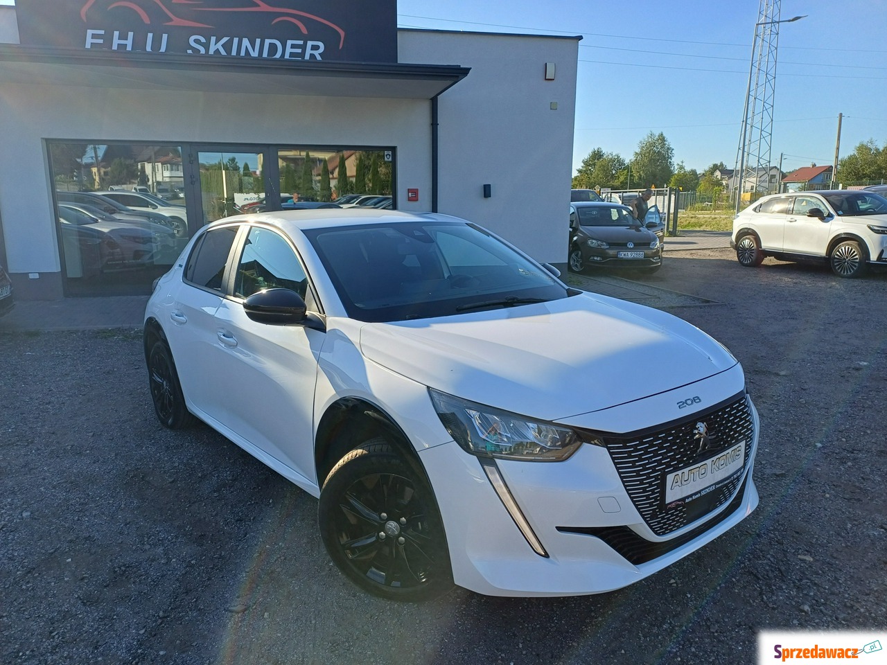 Peugeot 208 2023