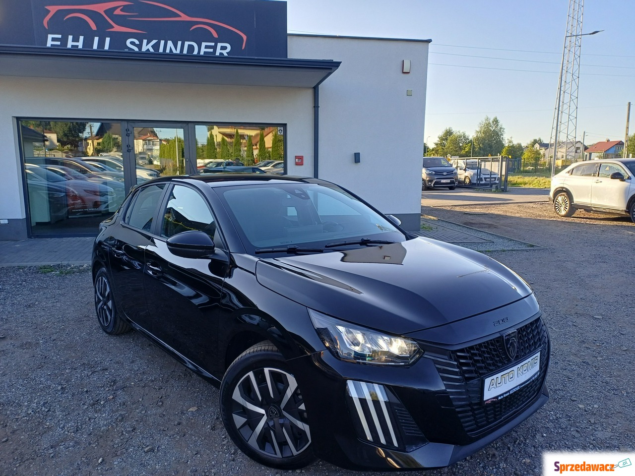 Peugeot 208 2024