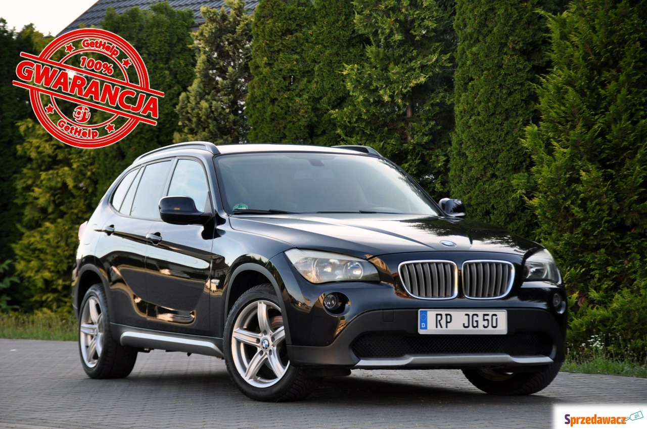 BMW X1 2010