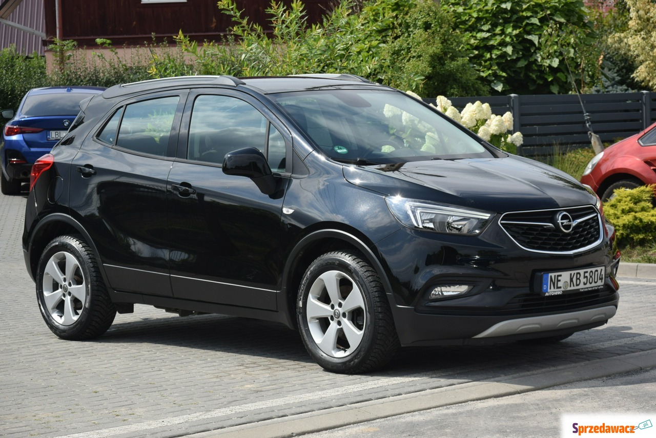 Opel Mokka 2017
